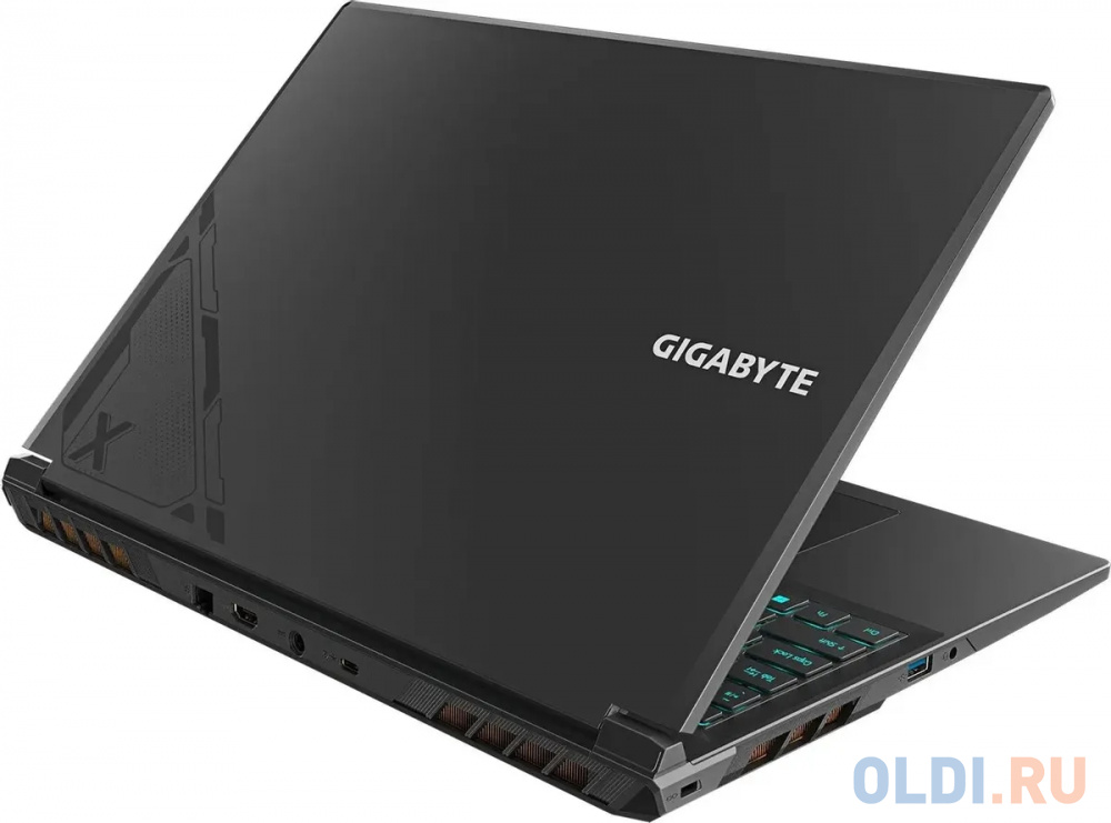 Ноутбук GIGABYTE G6X 9MG Core i7-13650HX/16Gb/SSD512Gb/RTX4050 6Gb/16.0&quot;/IPS/WUXGA/Win11H/grey (9MG-42KZ853SH) в Москвe