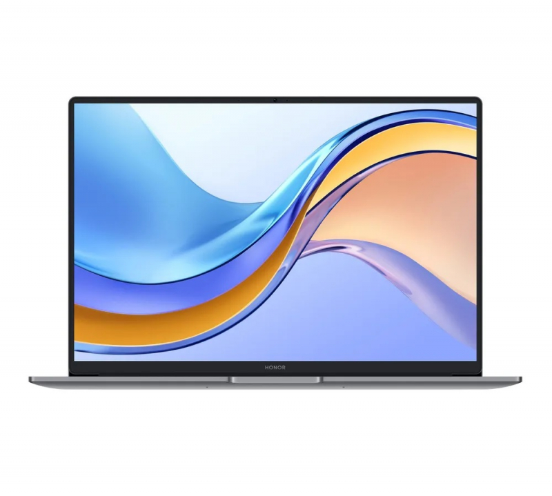 Ноутбук Honor 16"  MagicBook X 16 BRN-F58 gray (5301AFGS)