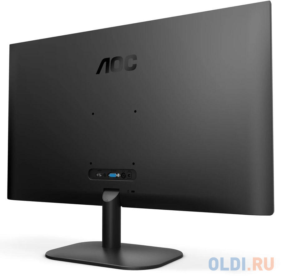 Монитор 23.8" AOC Value Line 24B2XHM2/01 черный VA 1920x1080 250 cd/m^2 4 ms VGA HDMI Аудио