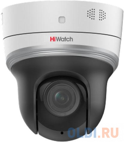 Камера видеонаблюдения IP HiWatch Pro PTZ-N2204I-D3/W(B) 2.8-12мм цв.