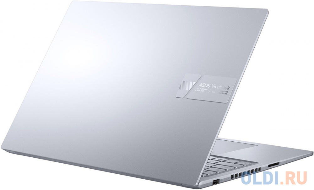 Ноутбук 16" IPS WQXGA ASUS K3605VU-PL090 silver (Core i5 13500H/16Gb/512Gb SSD/4050 6Gb/noOS) (90NB11Z2-M003J0)
