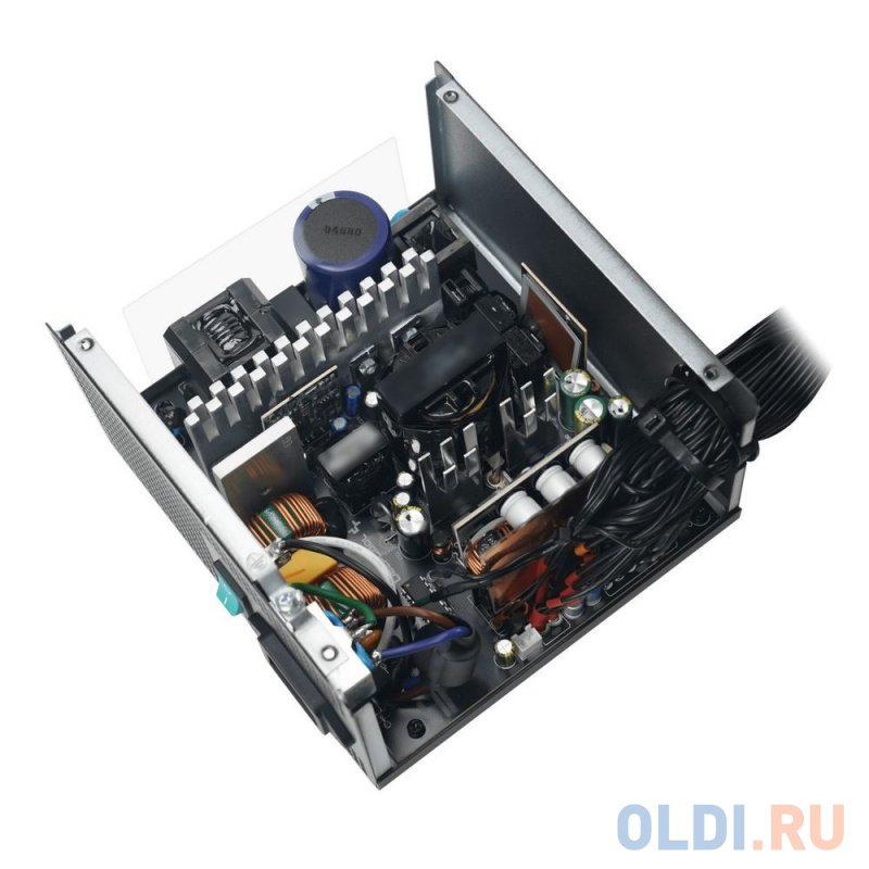 Блок питания Deepcool PN850D (ATX 3.1, 850W, PWM 120mm fan, Active PFC, 80+ GOLD, Gen5 PCIe) RET в Москвe