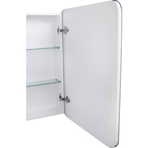 Зеркальный шкаф Style line Каре 65х80 с подсветкой, сенсорный выключатель (2000949236841)
