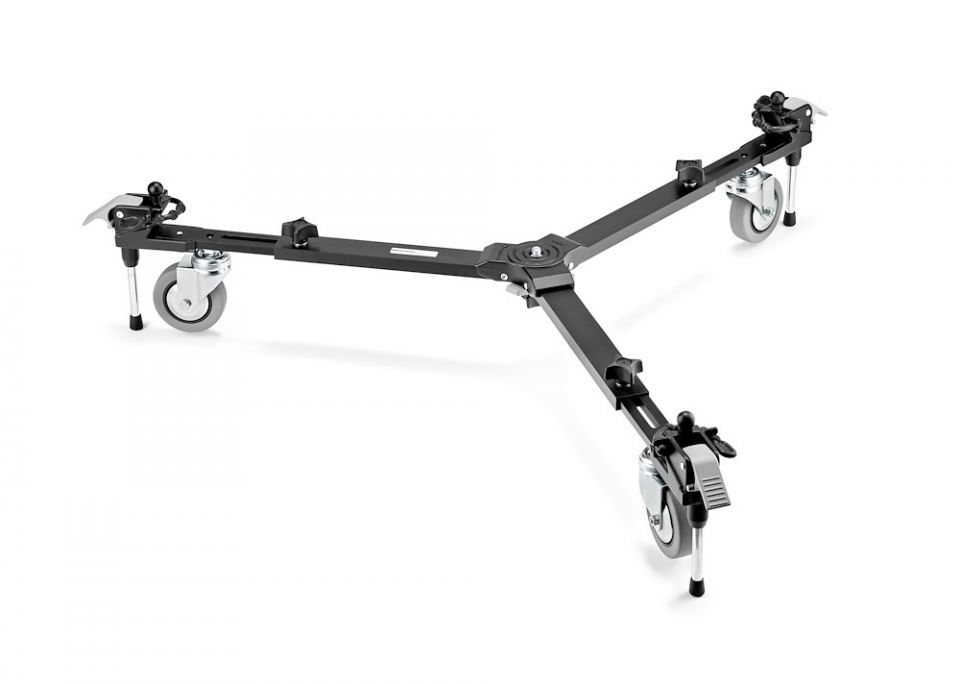 Тележка Manfrotto MDOLLYVR Adjustable Dolly в Москвe