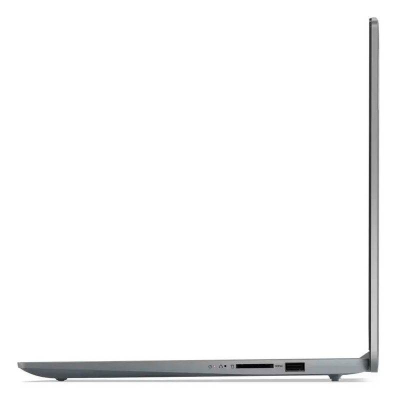 Ноутбук Lenovo IdeaPad Slim 3 15IRU8 82X70099RK (Русская раскладка) (Intel Core i5-1335U 3.4GHz/16384Mb/512Gb SSD/Intel Iris Xe Graphics/Wi-Fi/Cam/15.6/1920x1080/No OS)