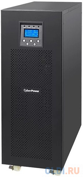 Источник бесперебойного питания/ UPS CyberPower OLS6000E Tower 6000VA/5400W USB/RS-232/SNMPslot, Relay, MB, Cloud Card ( (4 C13, 2 C19, 4 Schuko, term в Москвe