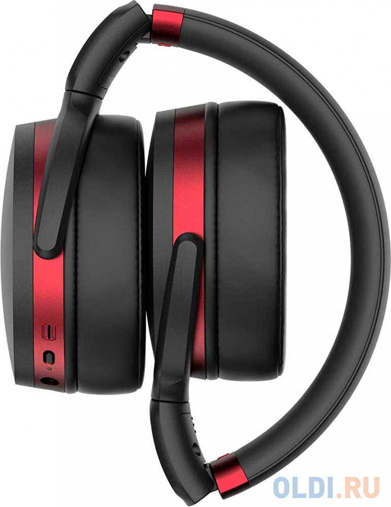 Наушники Sennheiser HD 458BT черный в Москвe