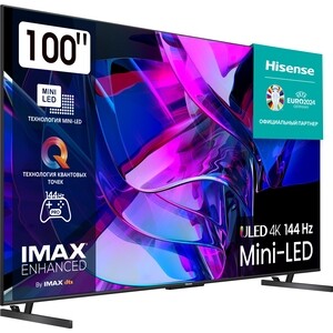 Телевизор Hisense 100U7KQ в Москвe