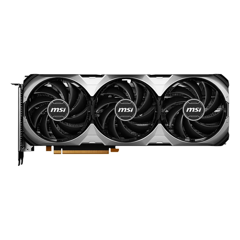 Видеокарта MSI GeForce RTX 4060 Ventus 3X 8G OC 2565Mhz PCI-E 8192Mb 17000MHz 128-bit HDMI 3xDP в Москвe