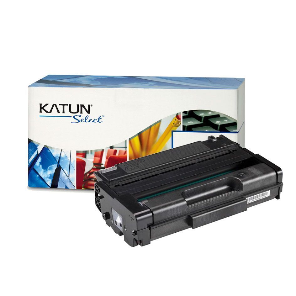 Тонер-картридж Katun для Canon iR Adv C5045/C5051/C5250/C5255 C-EXV28/ GPR-30 black (туба 980г)