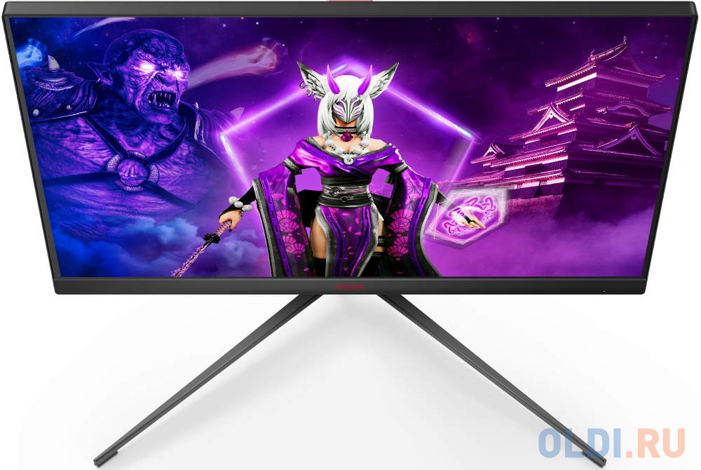 27&quot; AOC AG274QS Black (IPS, 2560x1440, HDMI+HDMI+DP+DP, 1 ms, 178°/178°, 350 cd/m, 1000:1 (80M:1), 300Hz, MM, Pivot) (120067)