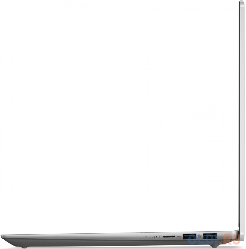 Ноутбук/ Lenovo IdeaPad Slim 5 14IAH8 14"(1920x1200 IPS)/Intel Core i5 12450H(2Ghz)/16384Mb/1024SSDGb/noDVD/Int:Intel UHD Graphics/Cam/BT/WiFi/56