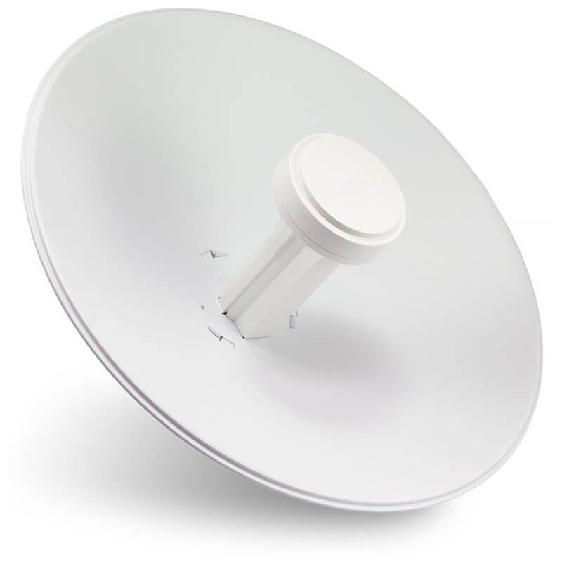 Wi-Fi точка доступа Ubiquiti PBE-M2-400 белый в Москвe