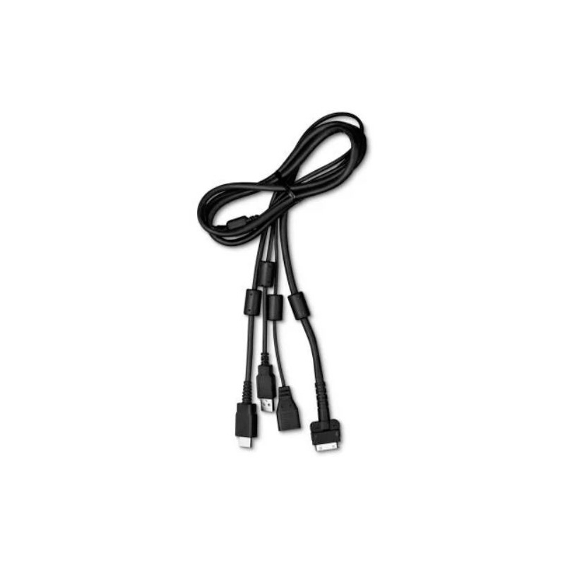 Кабель Wacom 3-in-1 cable DTK1651/DTH-1152/DTK1660 ACK42012