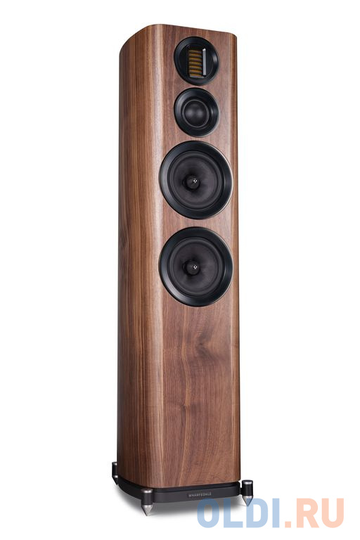 Напольная акустическая система  Wharfedale EVO 4.4. Цвет: Орех [WALNUT] в Москвe