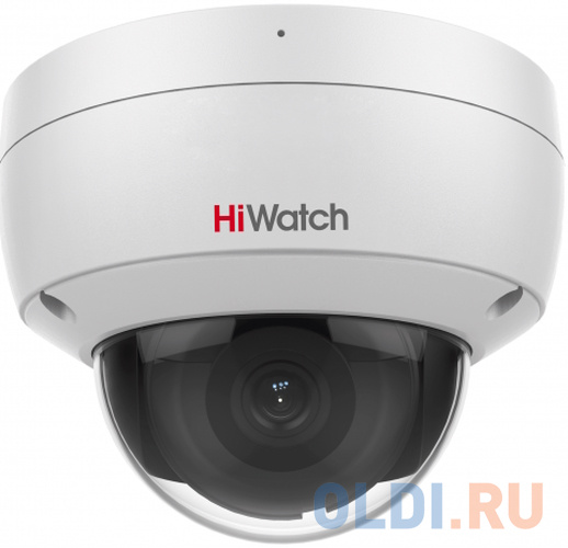 Камера видеонаблюдения IP HiWatch DS-I652M(B)(2.8mm) 2.8-2.8мм цв. в Москвe