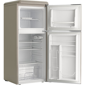 Холодильник Tesler RT-132 SAND GREY