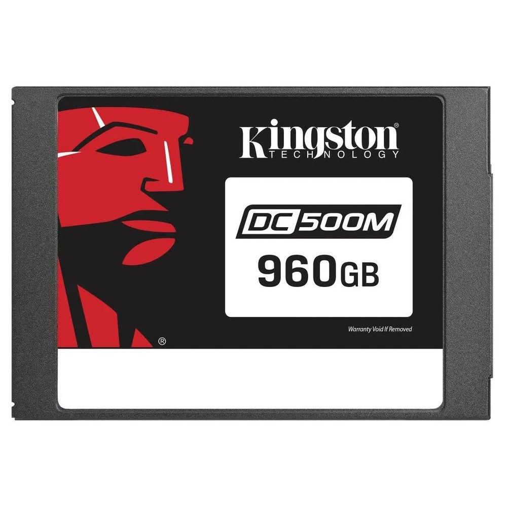 Твердотельный накопитель SSD Kingston