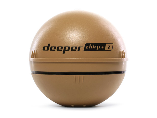 Эхолот Deeper Smart Sonar CHIRP+ 2.0