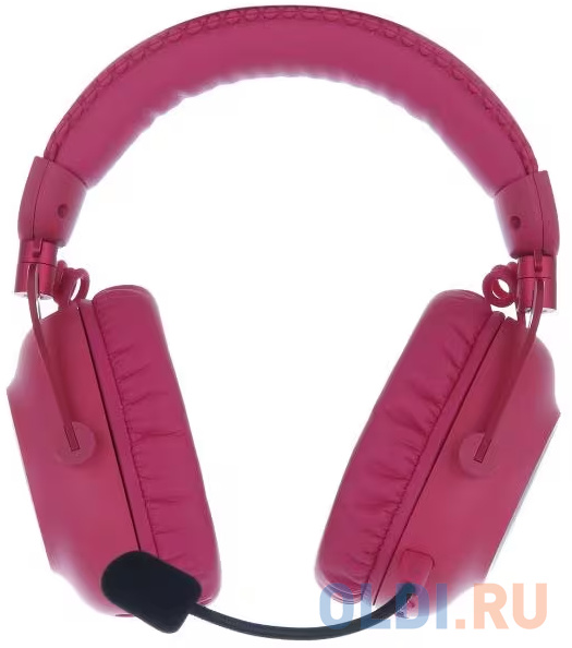 Игровая беспроводная гарнитура Logitech G Pro X 2 Wireless, Pink [981-001275]