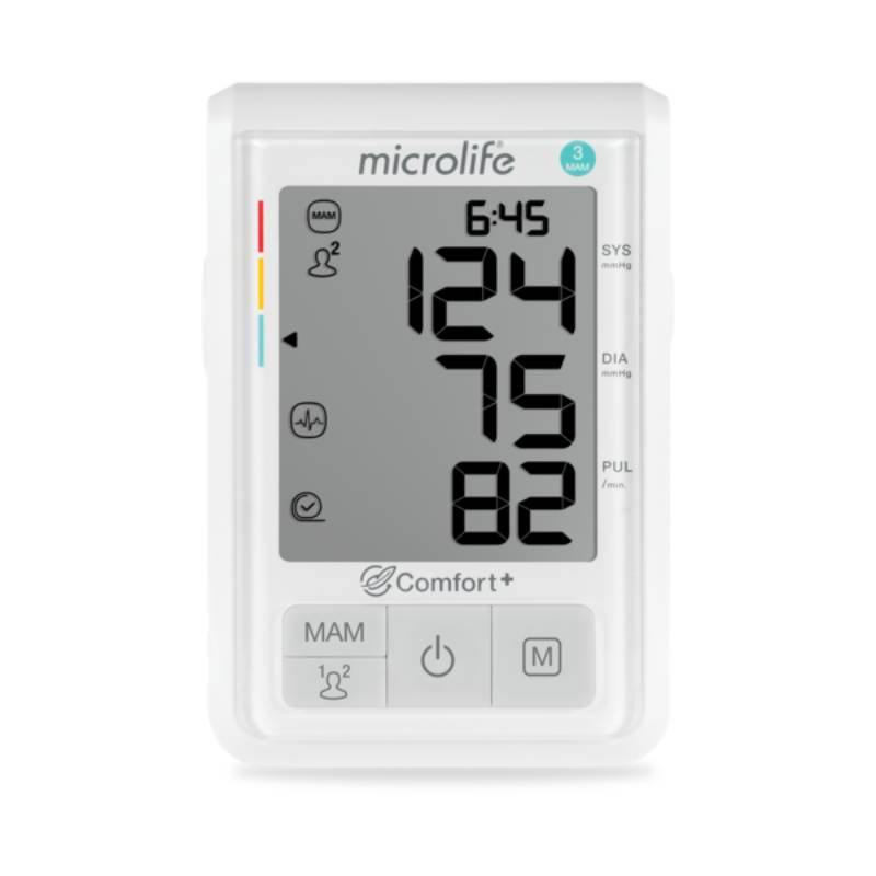 Тонометр Microlife BP B3 Comfort PC