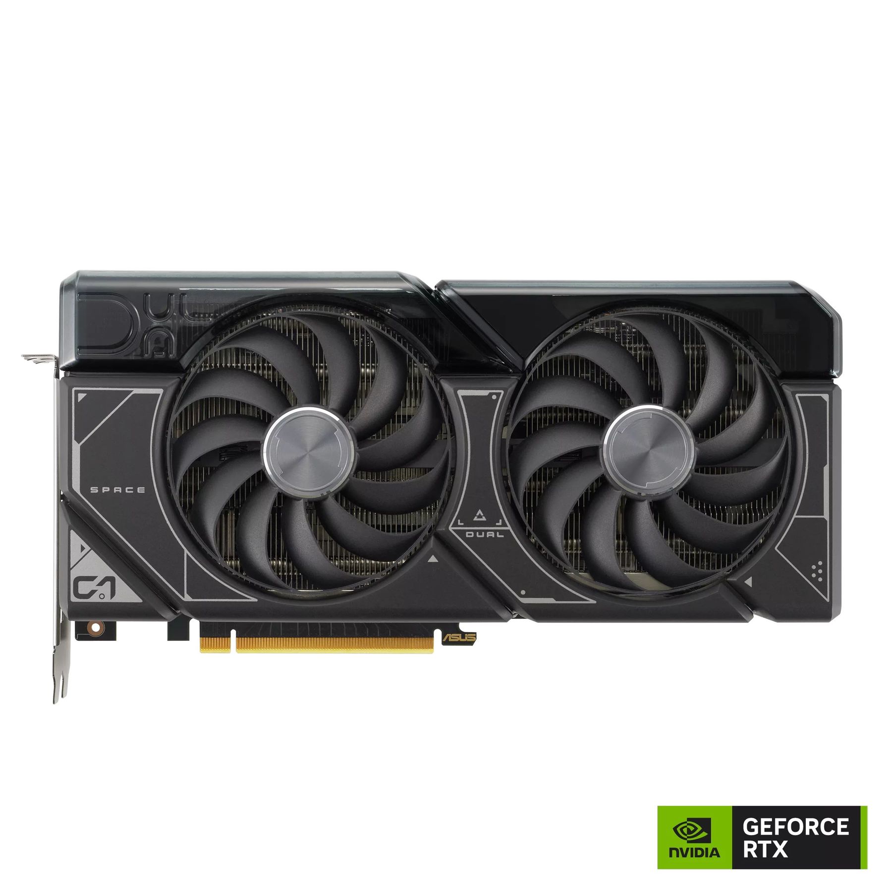 Видеокарта Asus NVIDIA GeForce RTX 4070 12288Mb (DUAL-RTX4070-12G)