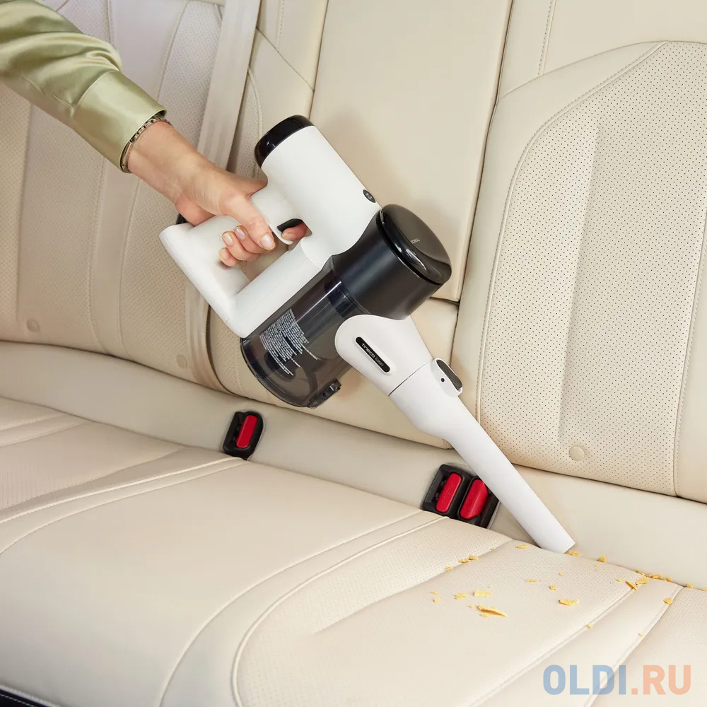 Вертикальный пылесос Tineco Stick Vacuum Pure One Air Pet сухая уборка белый в Москвe