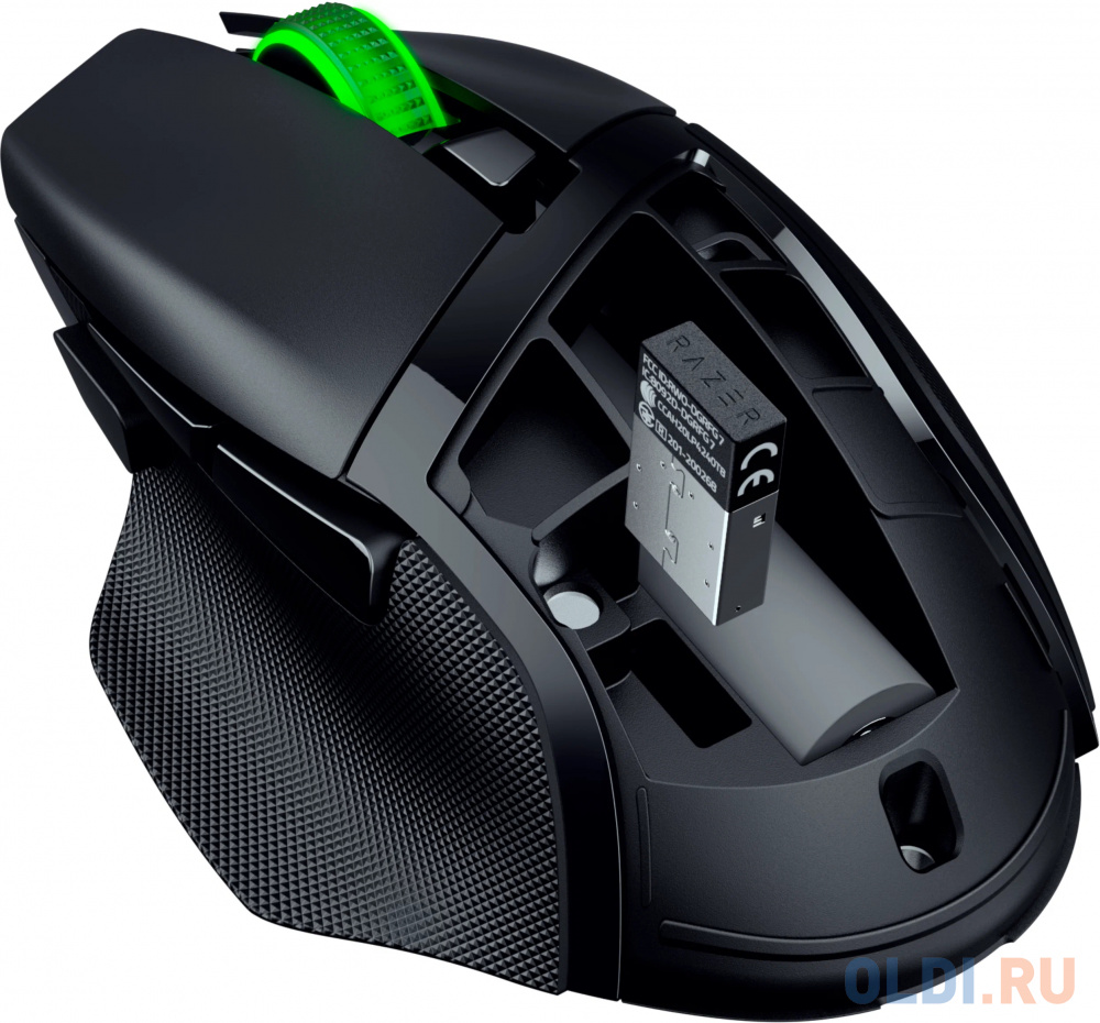 Игровая мышь Razer Basilisk V3 X HyperSpeed/ Razer Basilisk V3 X HyperSpeed