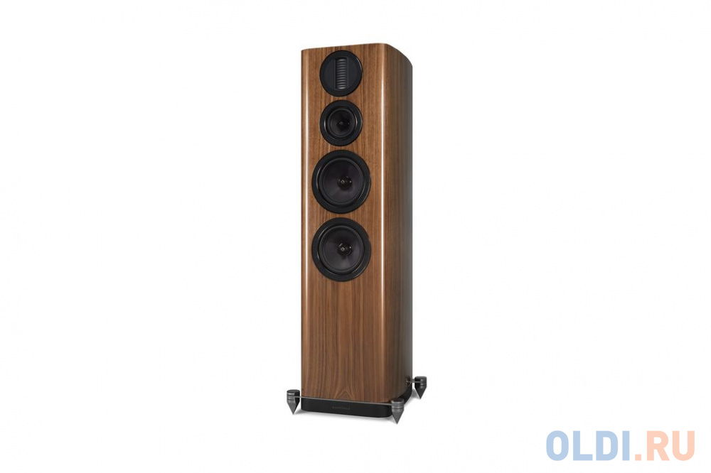 Напольные акустические системы Wharfedale Aura 4 Цвет: Орех [HI-GLOSS WALNUT] в Москвe