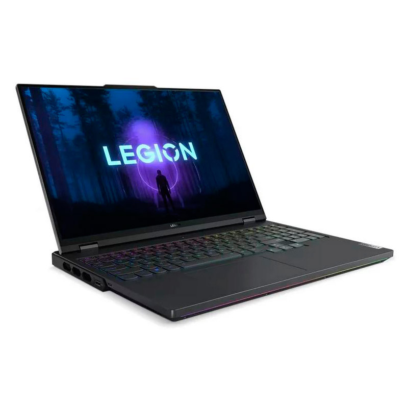 Ноутбук Lenovo Legion Pro 7 16IRX8 82WR000WRK (Intel Core i9 13900HX 2.2Ghz/32768Mb/512Gb SSD/nVidia GeForce RTX 4070 8192Mb/Wi-Fi/Bluetooth/Cam/16/2560x1600/No OS)