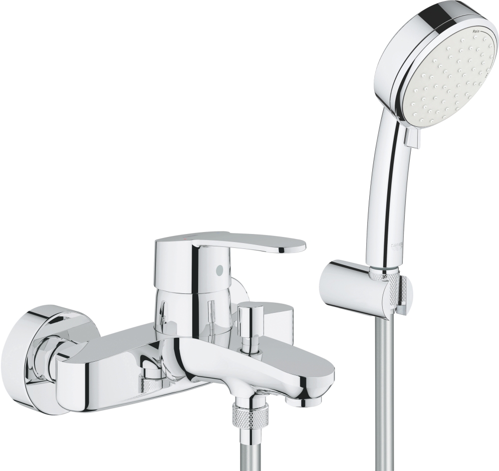 Смеситель для ванны Grohe Eurostyle 3359220A