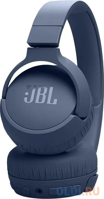 Наушники JBL, модель T670NC, blue