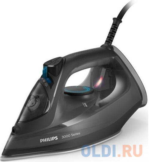 Утюг Philips DST3041/80 2600Вт чёрный