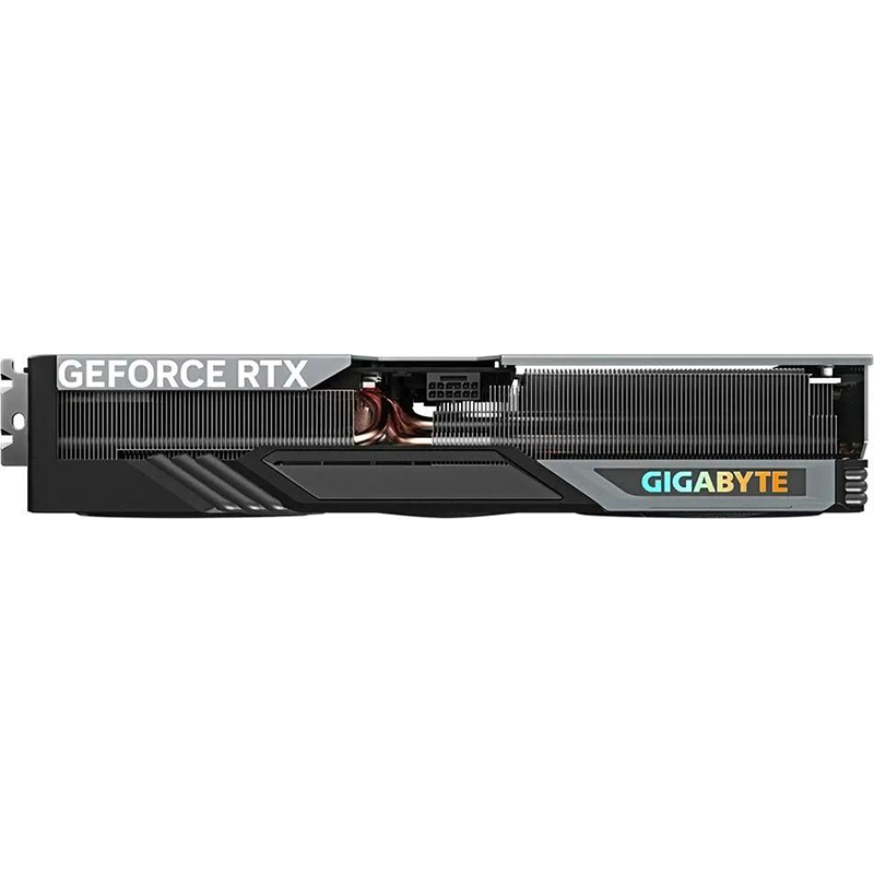 Видеокарта GigaByte nVidia GeForce RTX 4070 Super Gaming OC 12G 2475Mhz PCI-E 4.0 12288Mb 21000Mhz 192 bit HDMI 3xDP GV-N407SGAMING OC-12GD в Москвe