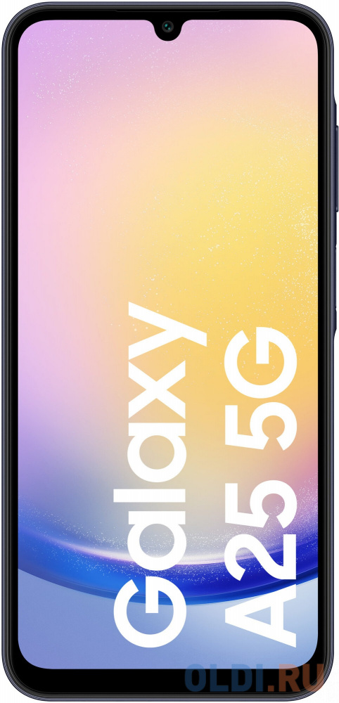 Мобильный телефон GALAXY A25 6/128GB BLACK SM-A256E SAMSUNG в Москвe