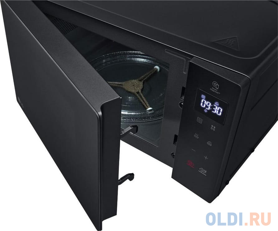 Микроволновая печь 20L SOLO BLACK MS2032GAS LG в Москвe