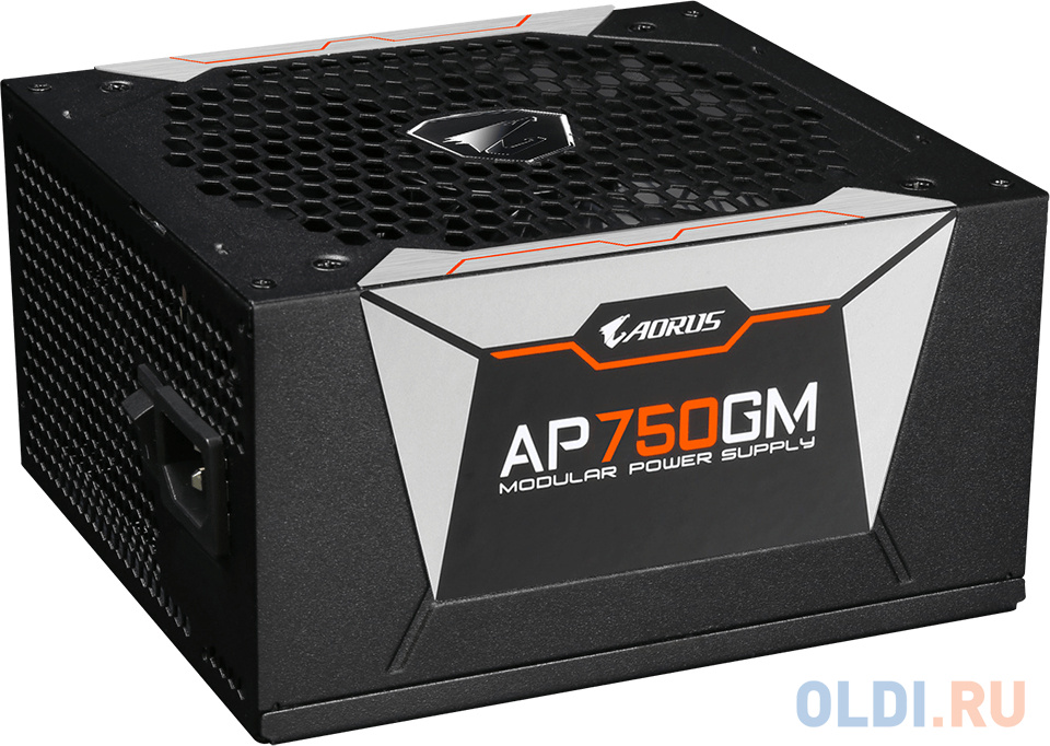 Блок питания GigaByte GP-AP750GM 750 Вт в Москвe