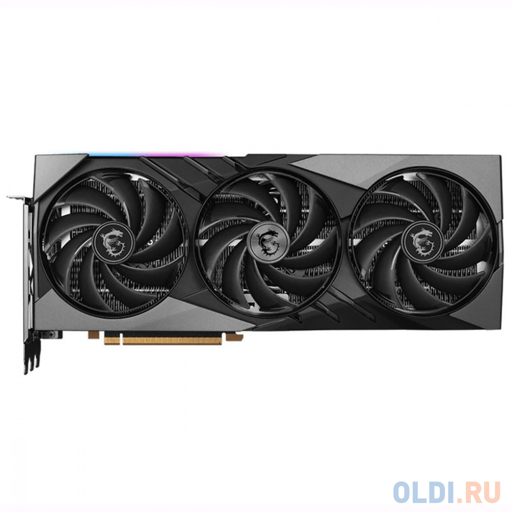 Видеокарта/ GeForce RTX 4090 GAMING X SLIM 24G