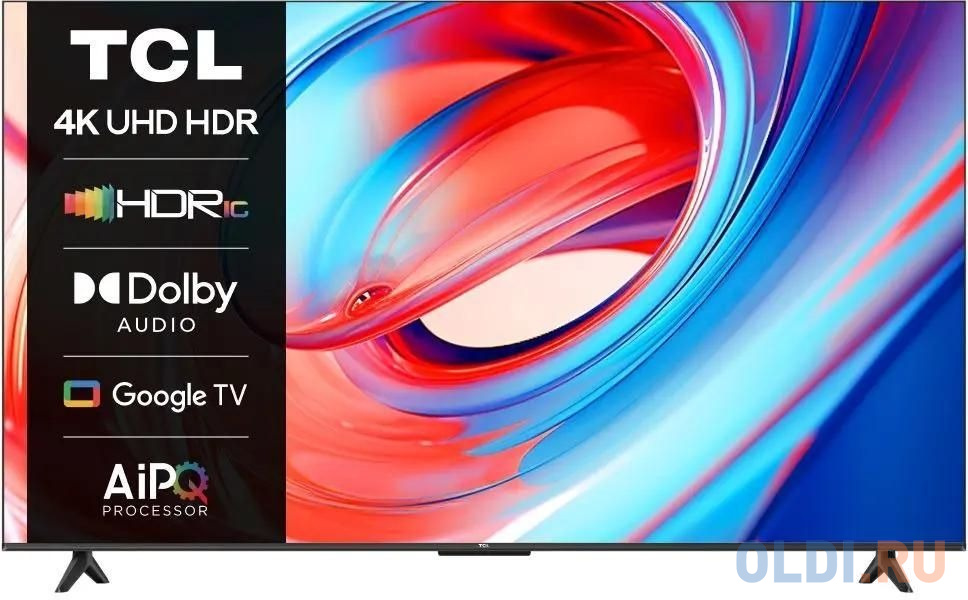 Телевизор LCD 65" 4K 65V6B TCL