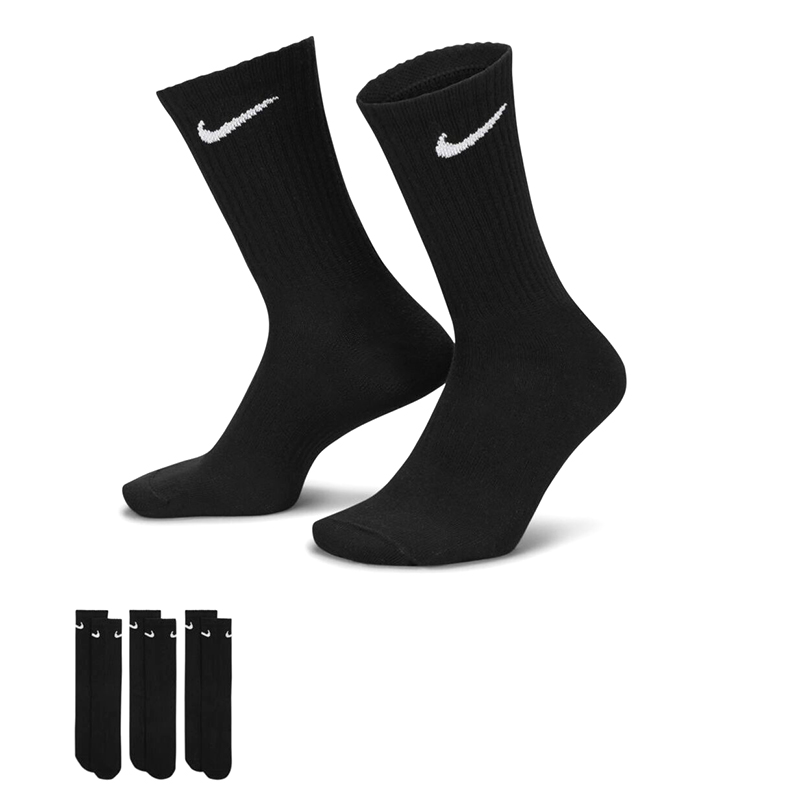 Носки Nike Everyday р.33-37 (S) Black SX7676-010