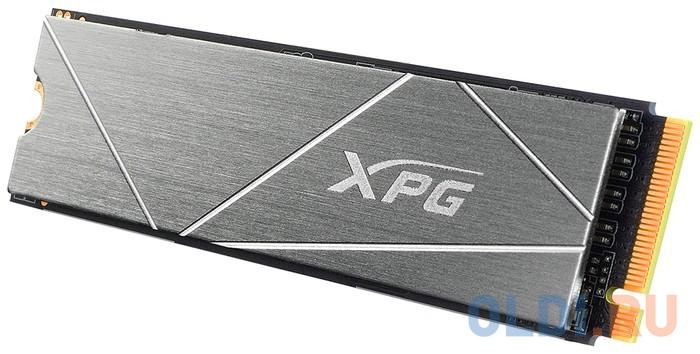 SSD накопитель A-Data XPG GAMMIX S50 Lite Client 512 Gb PCI-E 4.0 х4