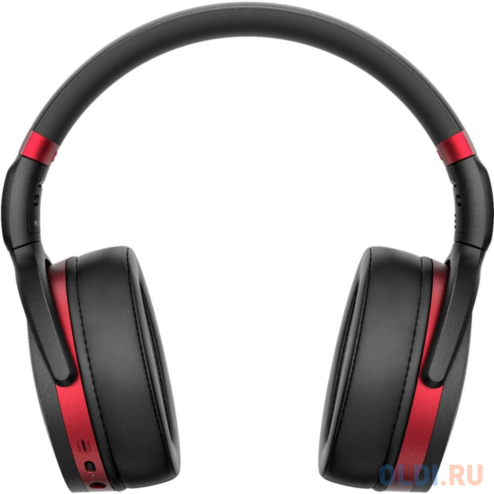 Наушники Sennheiser HD 458BT черный