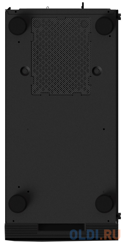 Корпус ATX GigaByte C200G Без БП чёрный