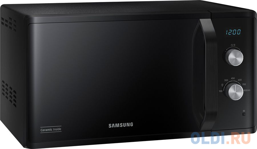 Микроволновая печь Samsung MS23K3614AK/BW 800 Вт чёрный в Москвe