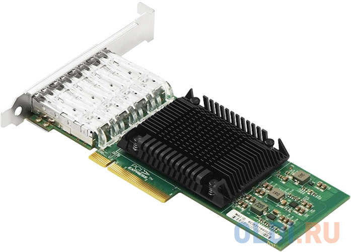 Сетевой адаптер PCIE 4X10G LRES1030PF-4SFP+ LR-LINK