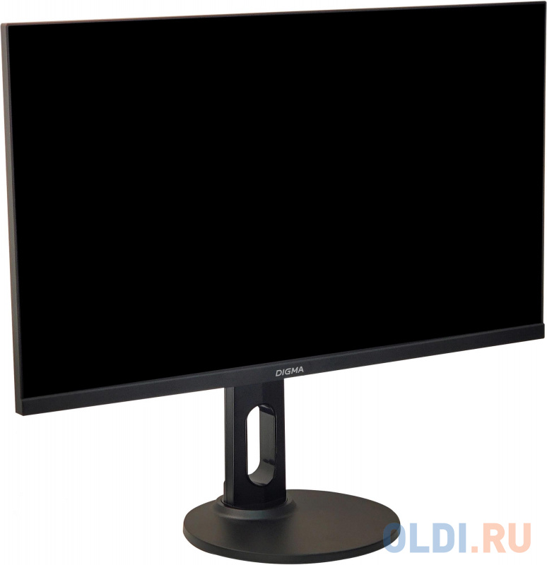 Монитор Digma 27" Progress 27P505U черный IPS LED 5ms 16:9 HDMI M/M матовая HAS Piv 350cd 178гр/178гр 3840x2160 60Hz FreeSync DP 4K 6.05кг