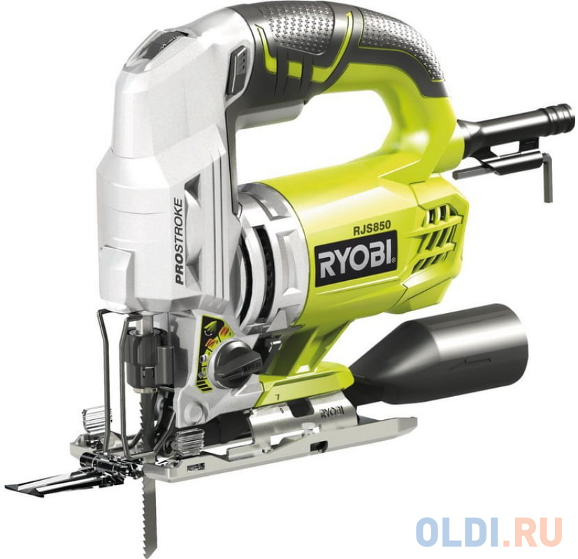 Ryobi Лобзик RJS850K 5133002217 в Москвe