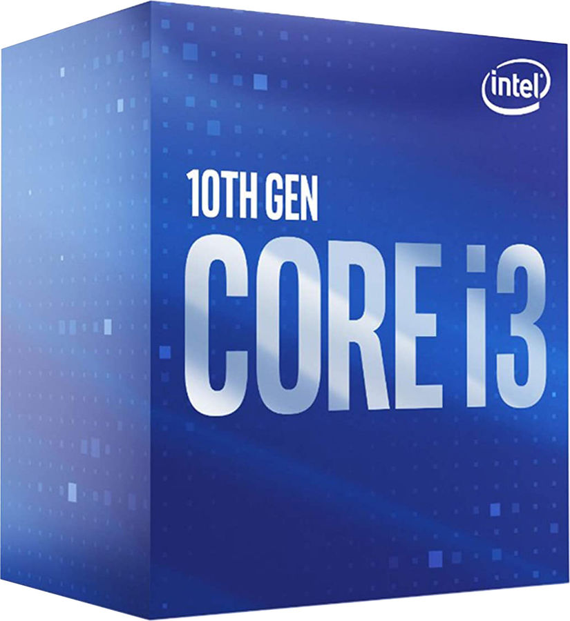 Процессор Intel Original Core i3 10100F (BX8070110100F S RH8U) Box