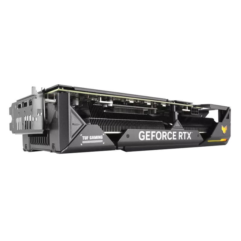 Видеокарта ASUS GeForce RTX 4070 TUF Gaming OC Edition 1920Mhz PCI-E 4.0 12288Mb 21000Mhz 192 bit HDMI 3xDP TUF-RTX4070S-O12G-GAMING