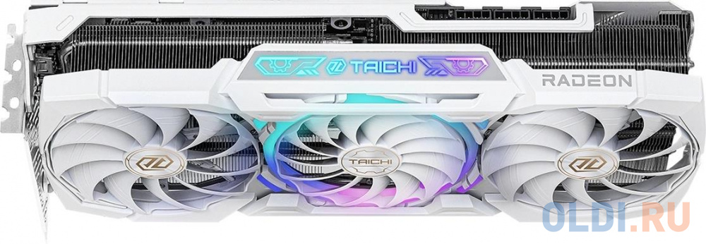 RX7900XTX Taichi White 24GB OC GDDR6 384-Bit DPx3 HDMI 3FAN RTL